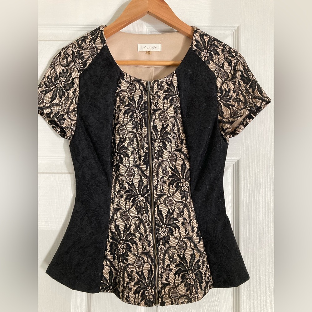 Dressy women’s top size XS